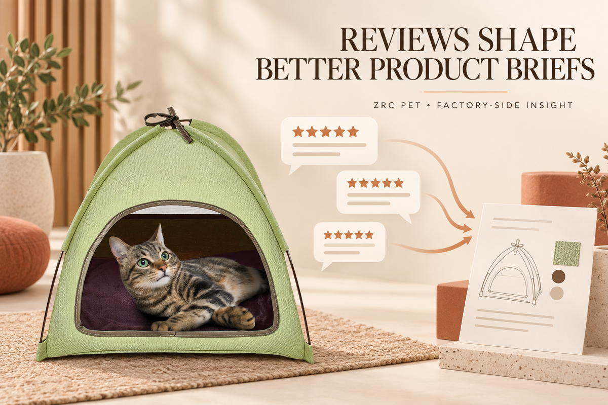 Amazon reviews and pet product quality Amazon reviews impact pet product manufacturing