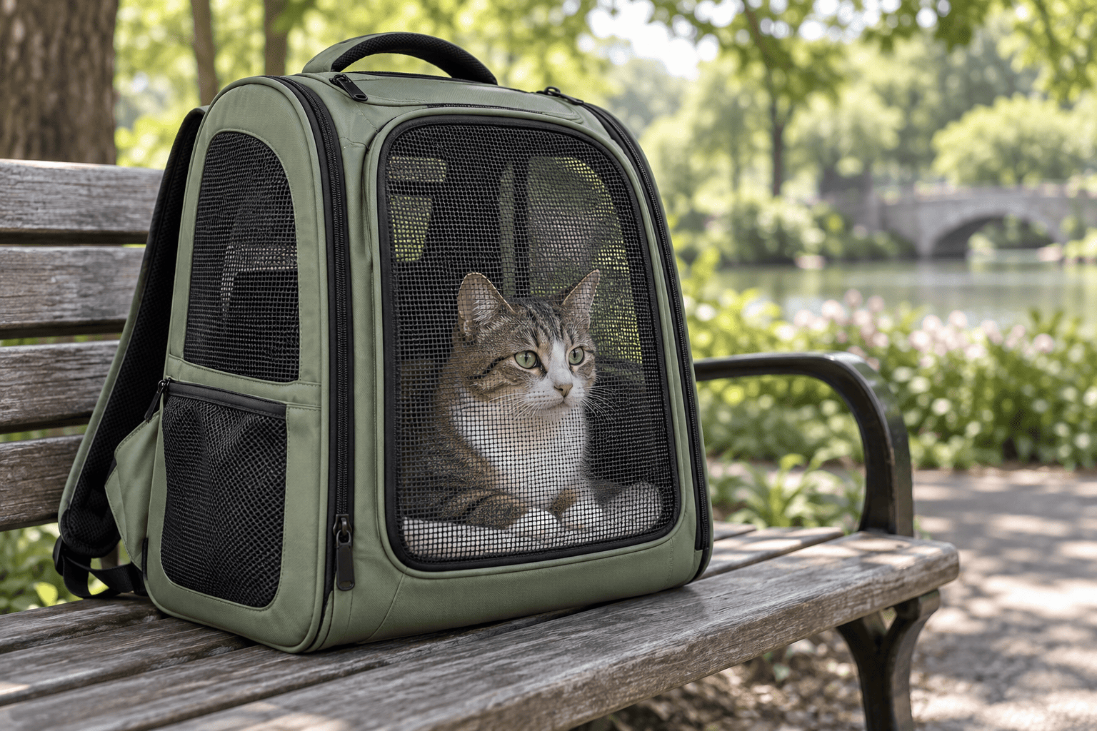 Pet Carrier Backpack Design Specs: What Separates a 4-Star Product from a 2-Star One