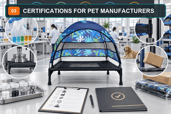 Certifications for pet manufacturers certifications for pet manufacturers