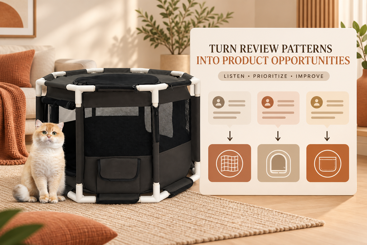 Using competitor reviews for product QA insights Competitor reviews illuminate market gaps