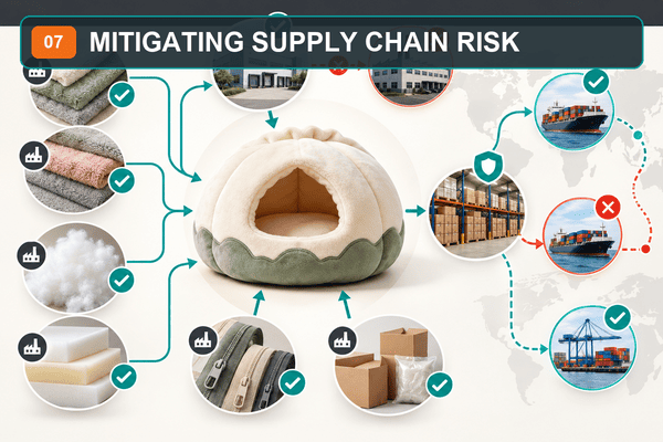 Custom Soft Pet Playpen Brief: What Buyers Must Define