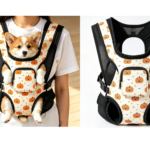 CW107 Front Pet Carrier Backpack Manufacturer | OEM Pet Products