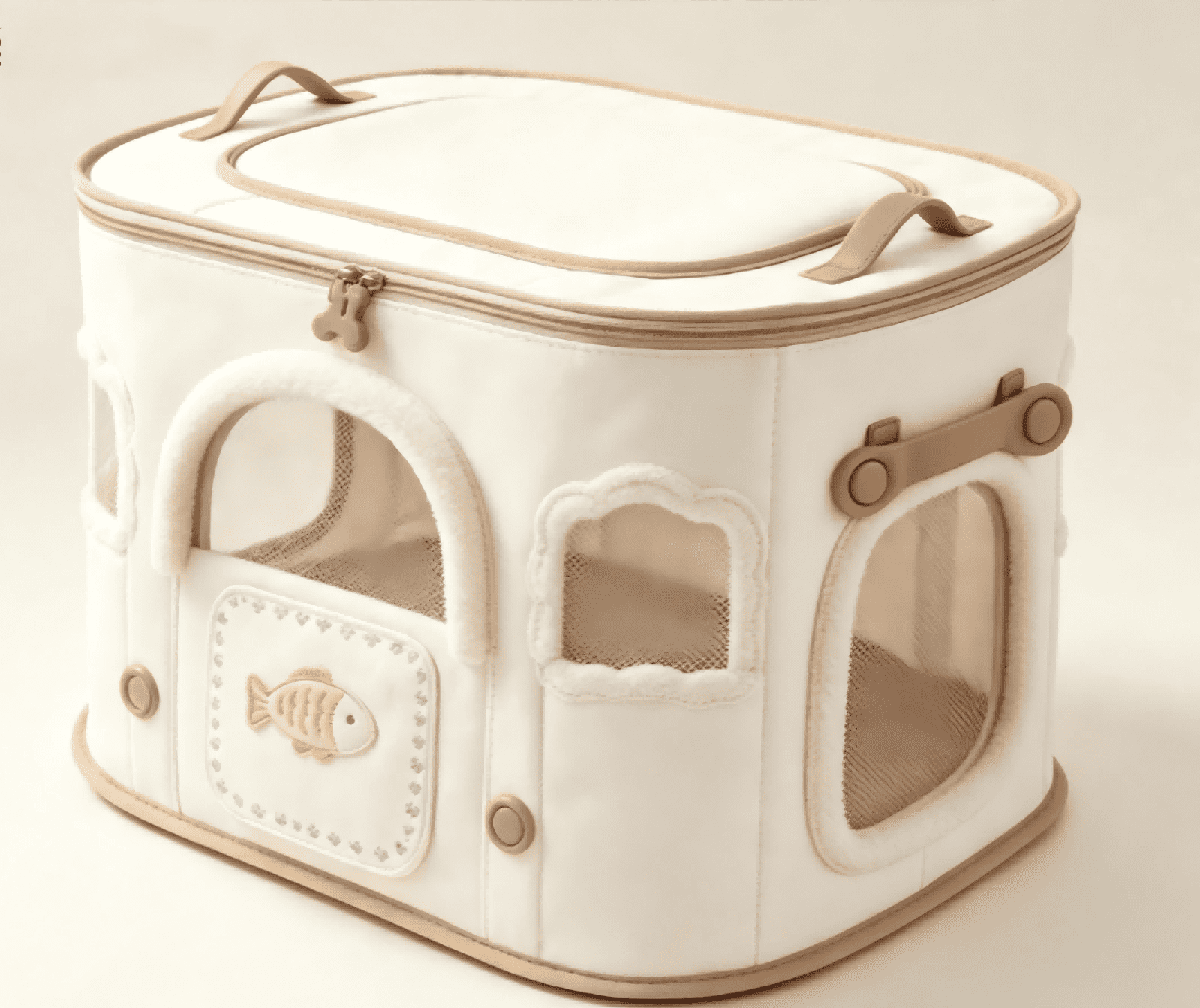 ergonomic pet carrier backpack
