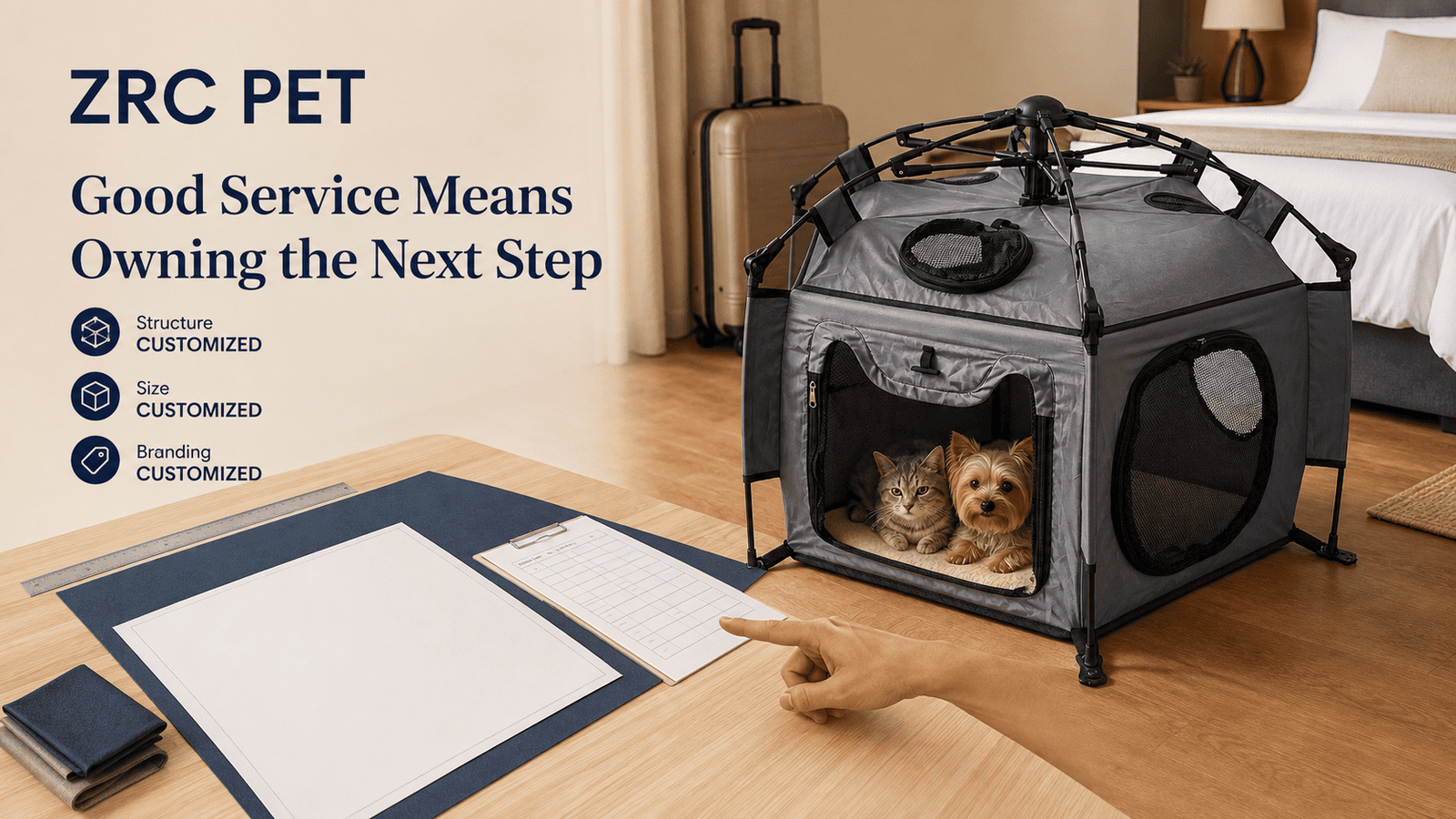 Why Supplier Communication Matters in OEM Pet Product Sourcing