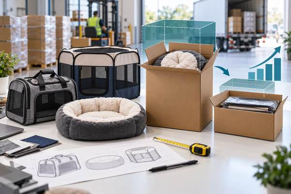 How Packaging Size Can Make or Break a Pet Product’s Profit Margin