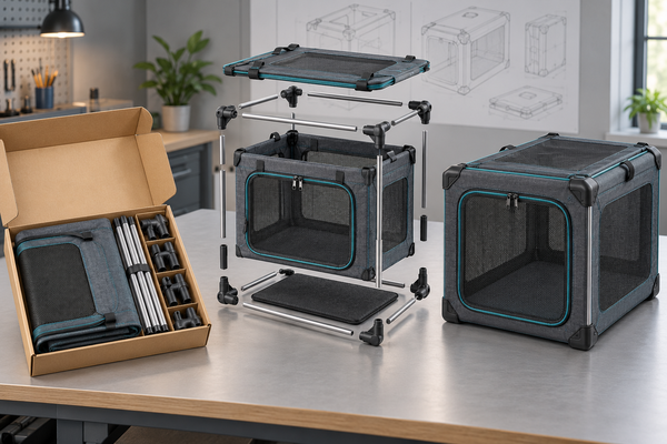 removable framework advantages