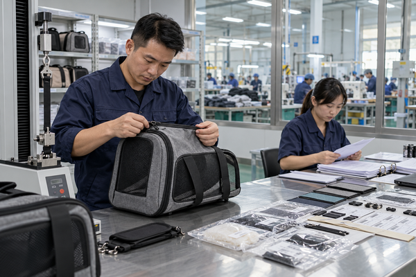 How factories support GPSR compliance